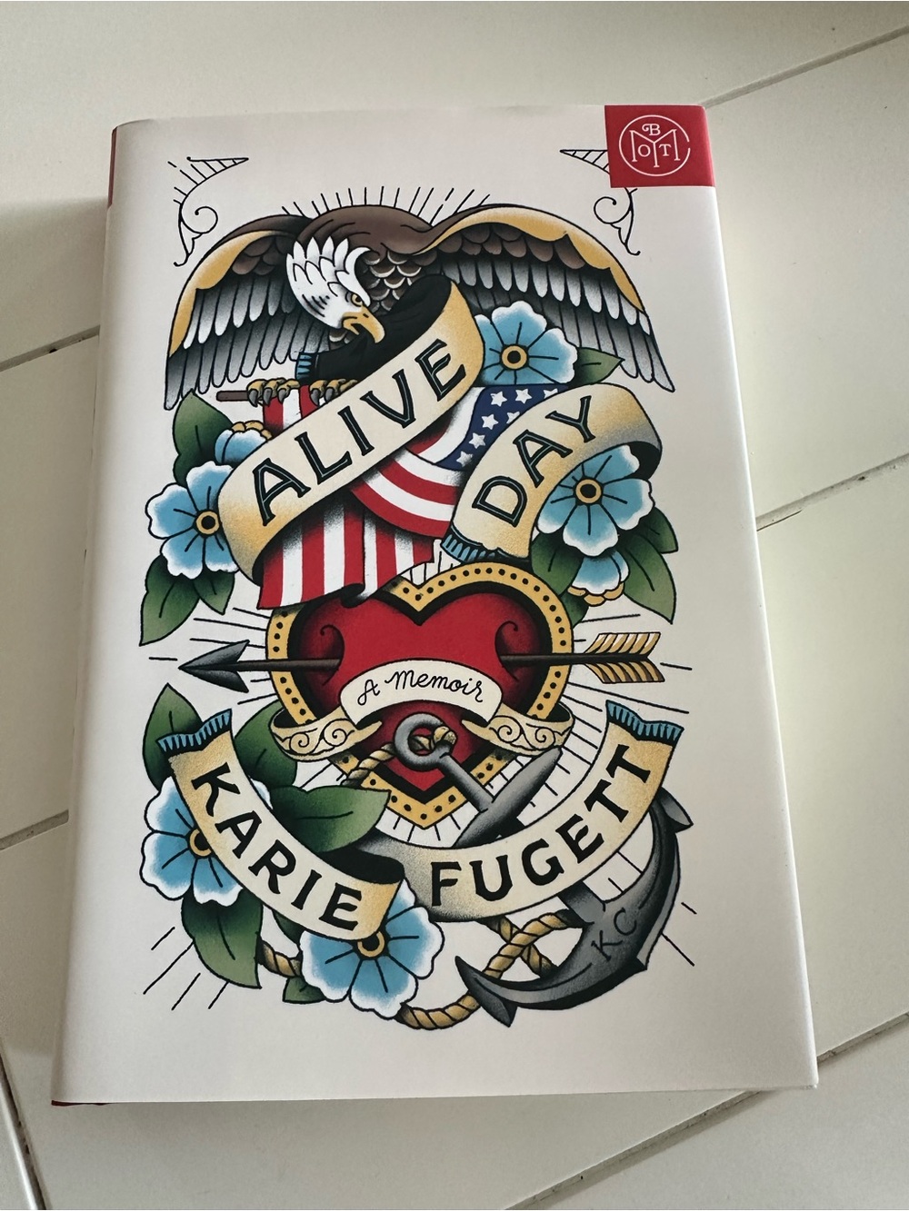 📚4 for $30 BOOK SALE - Alive Day